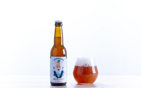 Arctic Papayou - 5° 33cl (Colis de 12 bouteilles)