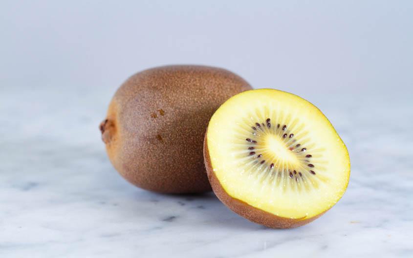 Kiwis gold bio (lot de 2) Les fruits bio Spenninck - Lomme