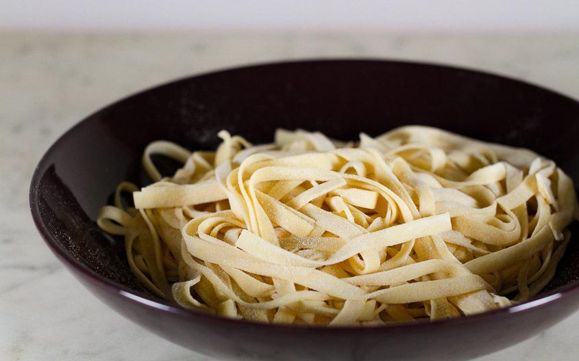 Tagliatelles fraîches (250g) Traiteur Lorena et Gilberto - La Bottega - Lille